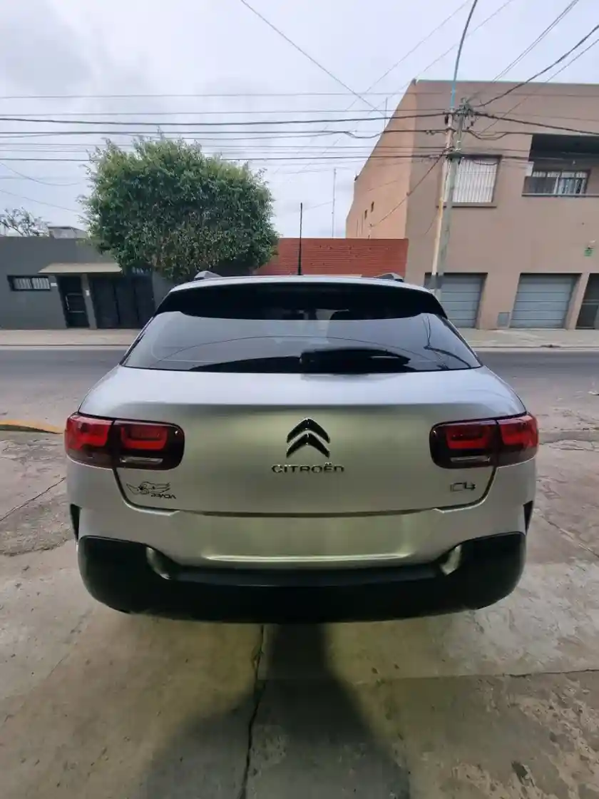 Citroën C4 Cactus 1.6 Vti 115 Feel Pk 2022 - foto 5