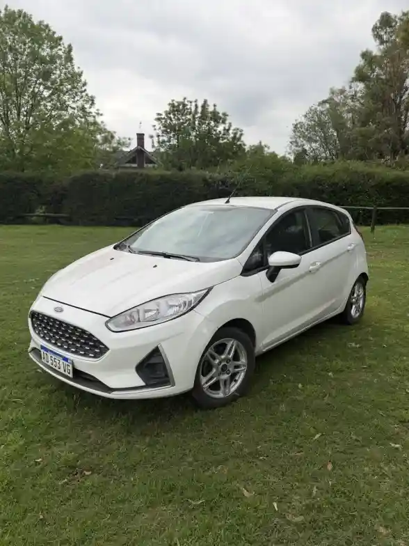 Ford Fiesta Kinetic 1.6 Se Plus 120Cv 2019 - foto 1