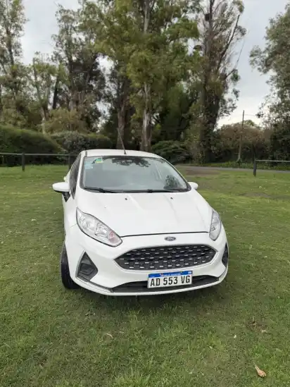 Ford Fiesta Kinetic 1.6 Se Plus 120Cv 2019 - foto 2