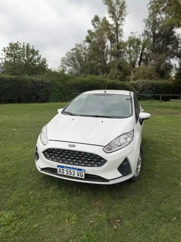 Ford Fiesta Kinetic 1.6 Se Plus 120Cv 2019 - foto 3