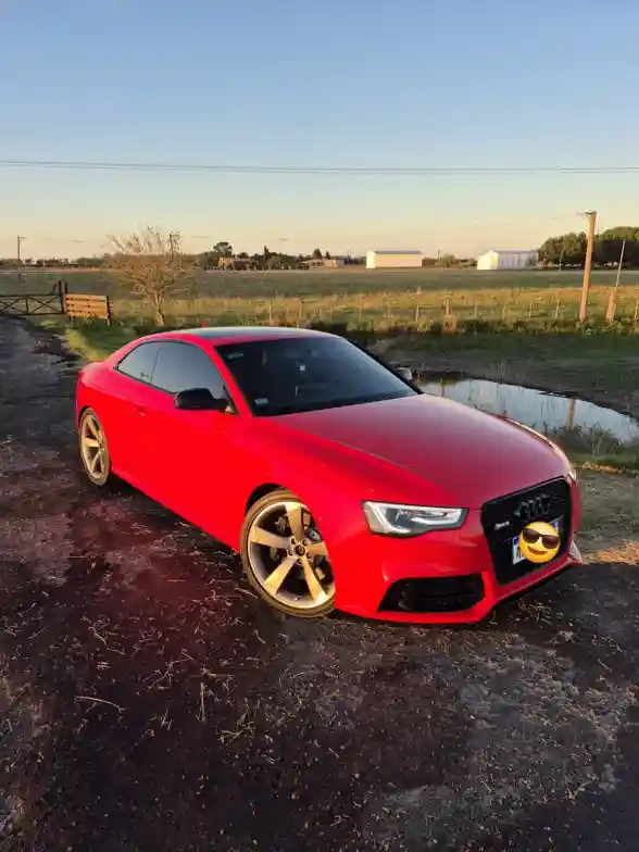Audi Rs5 4.2 450Cv Fsi Stronic Quattro 2013 - foto 2