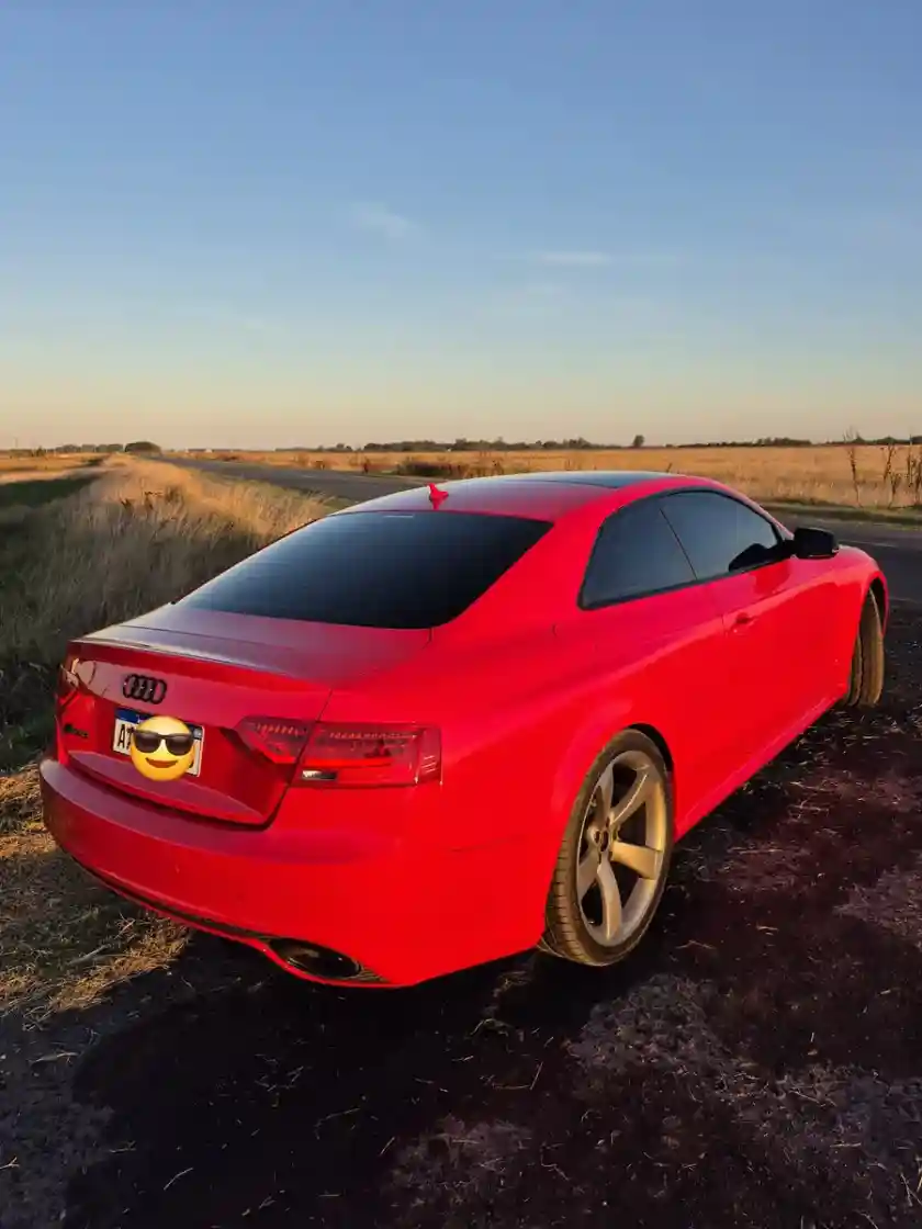 Audi Rs5 4.2 450Cv Fsi Stronic Quattro 2013 - foto 3