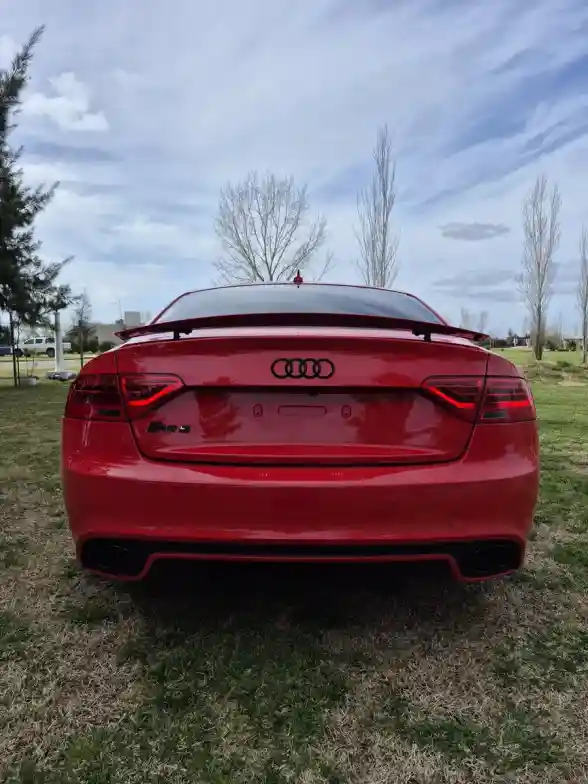 Audi Rs5 4.2 450Cv Fsi Stronic Quattro 2013 - foto 4