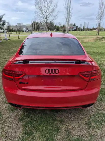 Audi Rs5 4.2 450Cv Fsi Stronic Quattro 2013 - foto 5