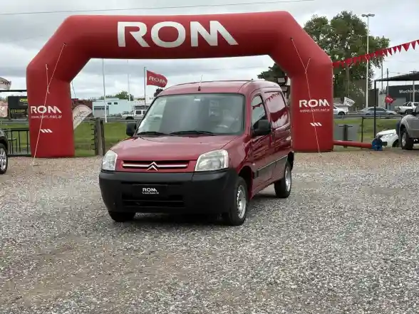 Citroën Berlingo Furgon 1.4 75Cv 2013 - foto 1