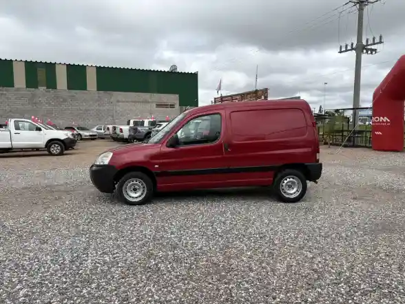 Citroën Berlingo Furgon 1.4 75Cv 2013 - foto 2