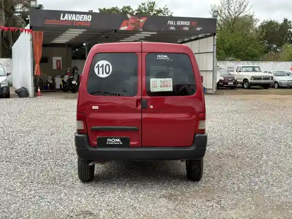 Citroën Berlingo Furgon 1.4 75Cv 2013 - foto 3