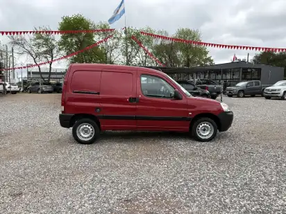 Citroën Berlingo Furgon 1.4 75Cv 2013 - foto 4