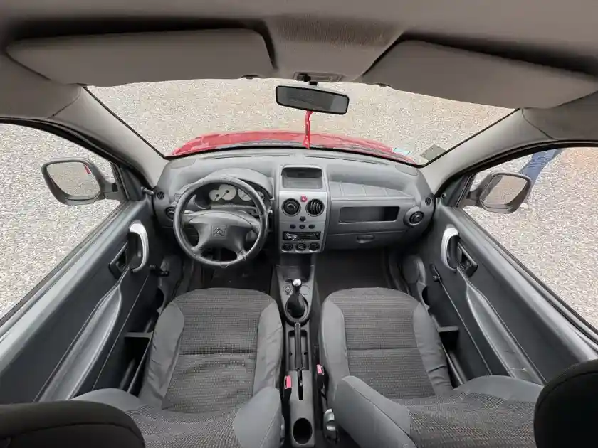 Citroën Berlingo Furgon 1.4 75Cv 2013 - foto 5