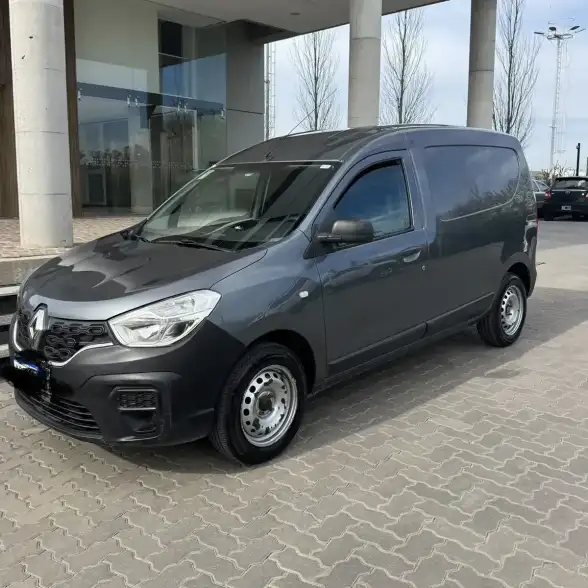 Renault Kangoo Ii Express Profesional 1.6 Sce 2018 - foto 1