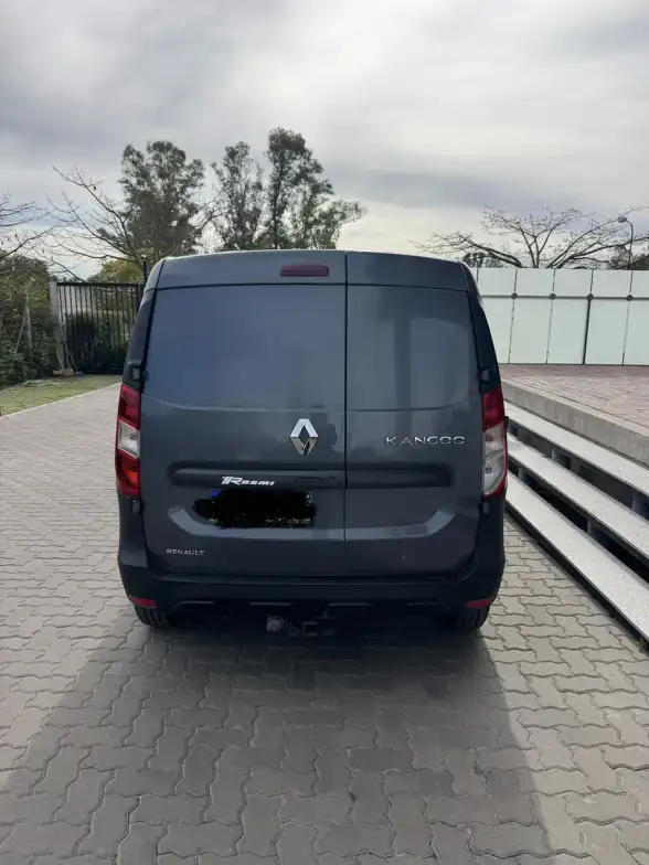 Renault Kangoo Ii Express Profesional 1.6 Sce 2018 - foto 2