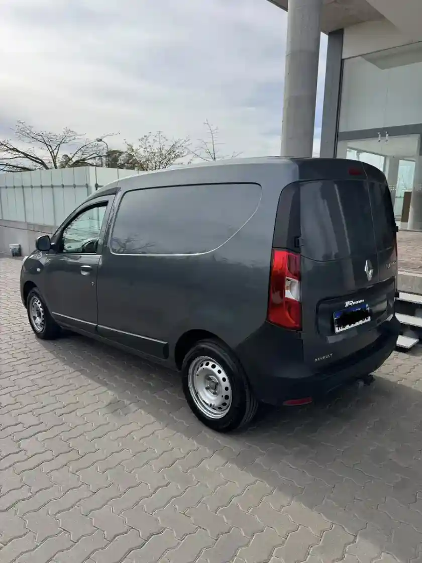 Renault Kangoo Ii Express Profesional 1.6 Sce 2018 - foto 3