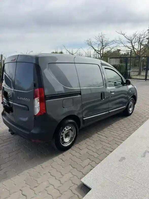 Renault Kangoo Ii Express Profesional 1.6 Sce 2018 - foto 4