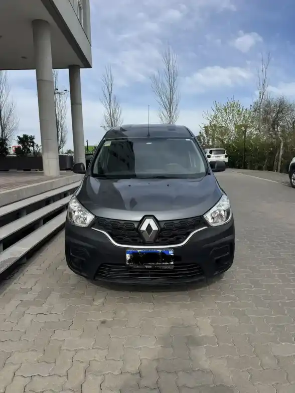 Renault Kangoo Ii Express Profesional 1.6 Sce 2018 - foto 5
