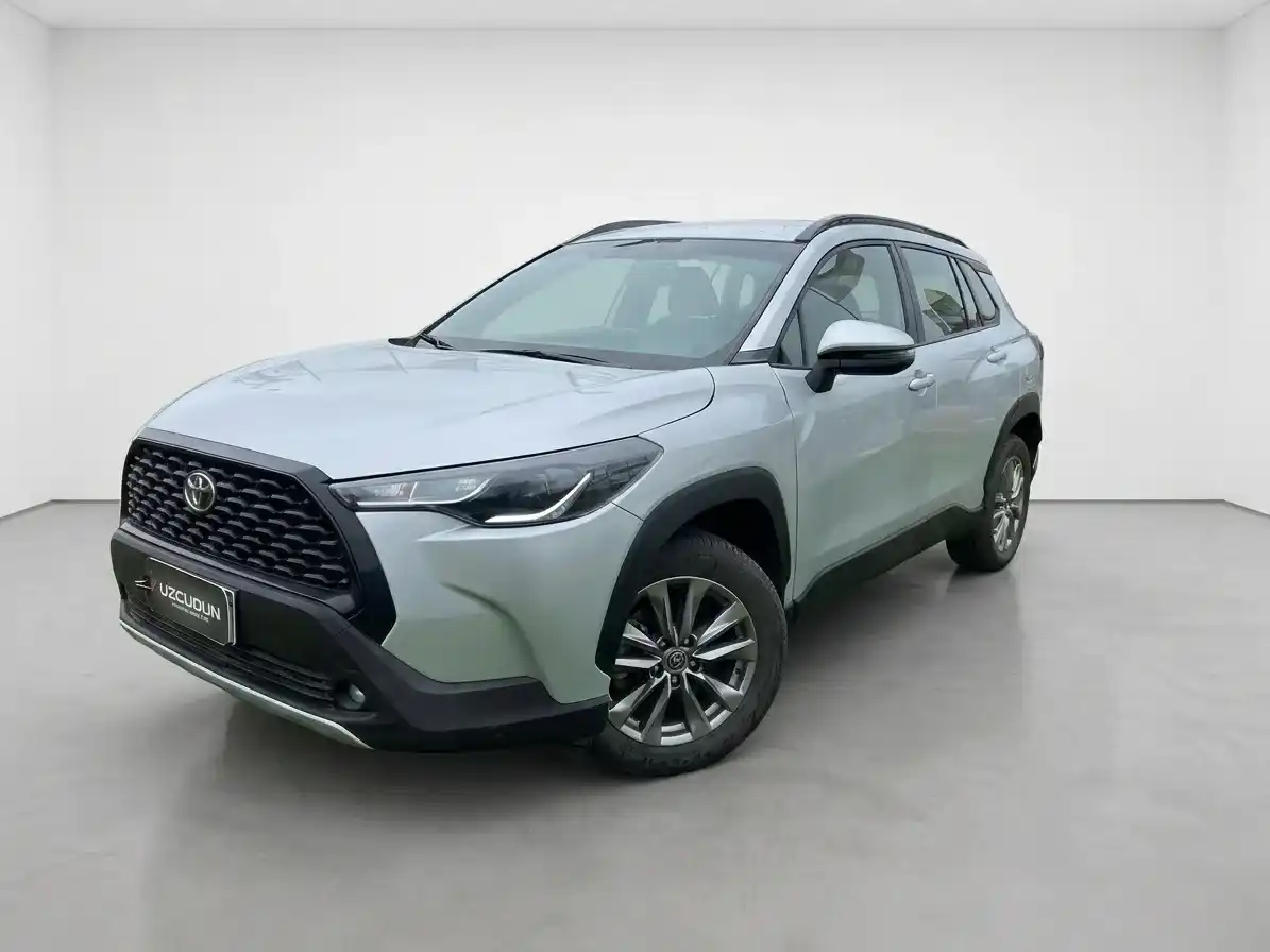 Toyota Corolla Cross 2.0 Xli Cvt 2022 - foto 1