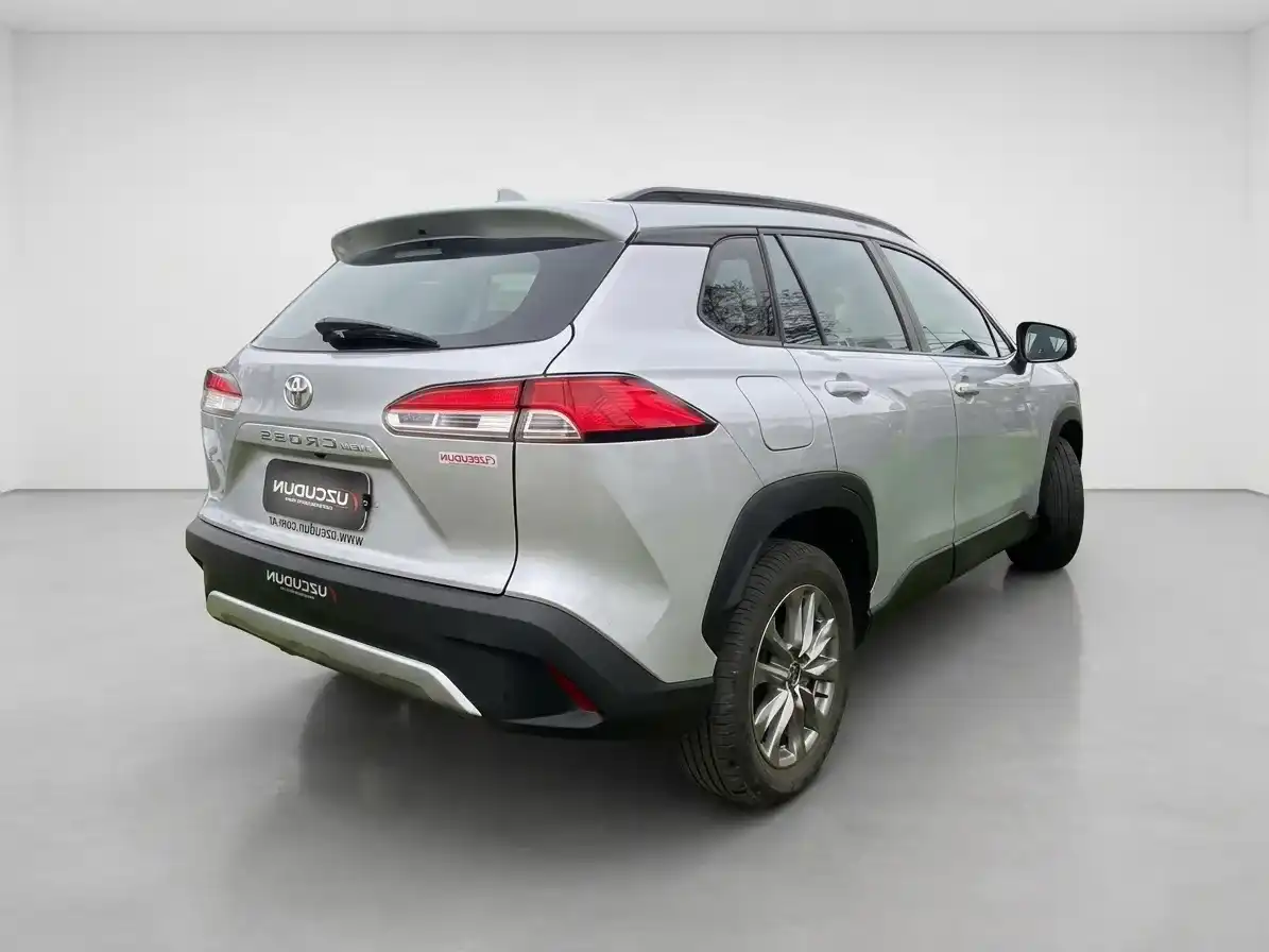 Toyota Corolla Cross 2.0 Xli Cvt 2022 - foto 3