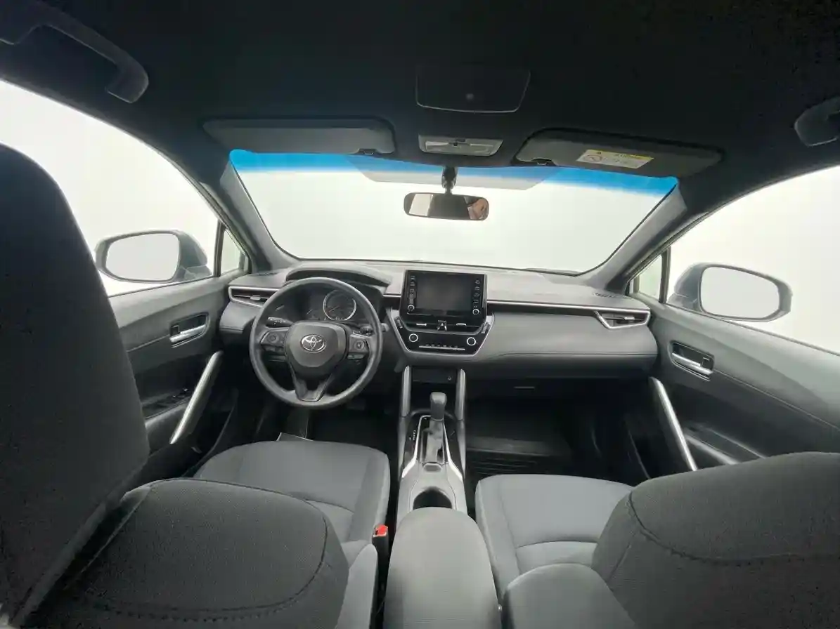 Toyota Corolla Cross 2.0 Xli Cvt 2022 - foto 4