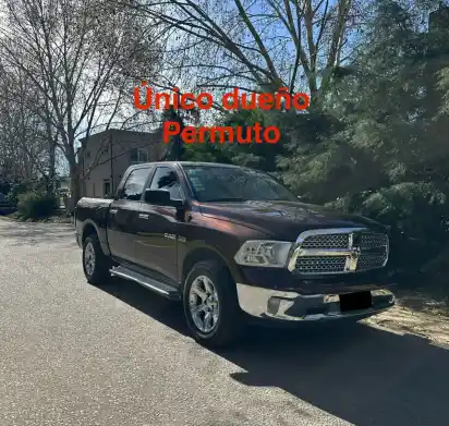 Ram 1500 5.7 Laramie Atx V8 2015 - foto 1