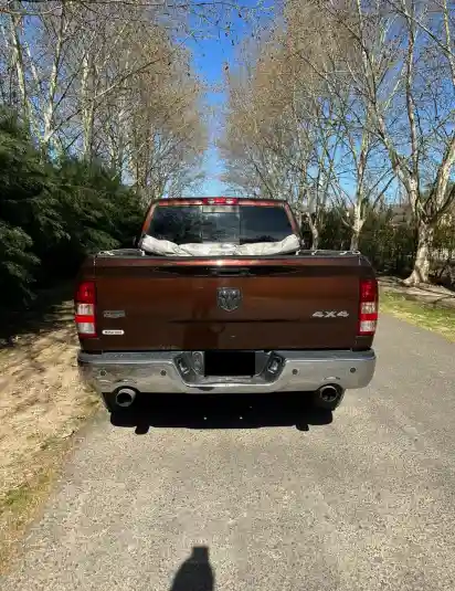 Ram 1500 5.7 Laramie Atx V8 2015 - foto 5