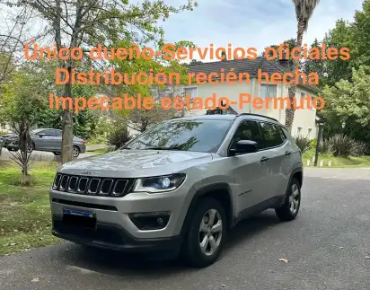 Jeep Compass 2.4 Sport 2018 - foto 1