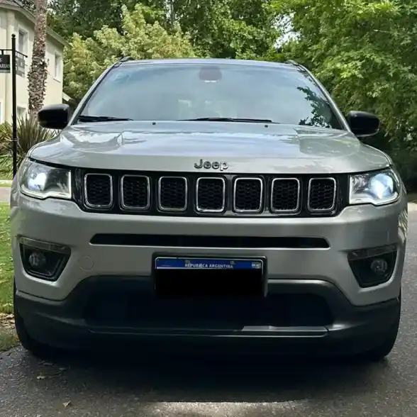 Jeep Compass 2.4 Sport 2018 - foto 2