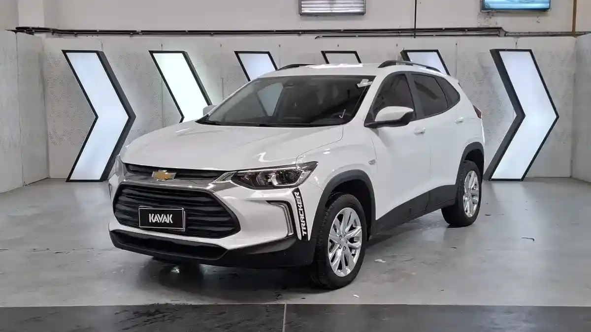 Chevrolet Tracker 1.2 Turbo Ltz At 2023 - foto 1