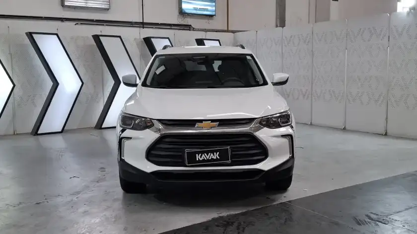 Chevrolet Tracker 1.2 Turbo Ltz At 2023 - foto 2
