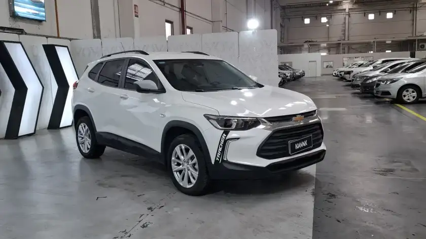 Chevrolet Tracker 1.2 Turbo Ltz At 2023 - foto 3