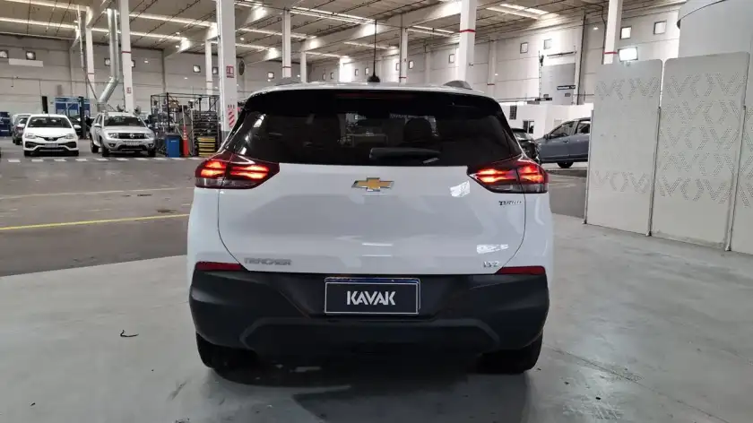 Chevrolet Tracker 1.2 Turbo Ltz At 2023 - foto 4