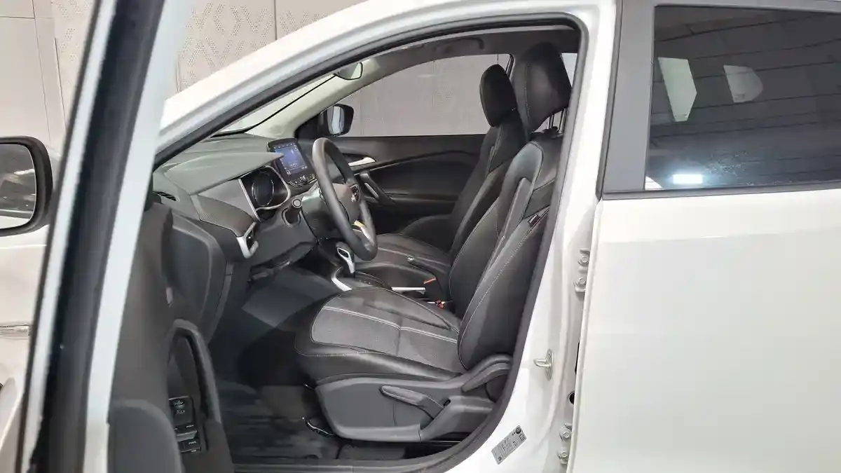 Chevrolet Tracker 1.2 Turbo Ltz At 2023 - foto 5