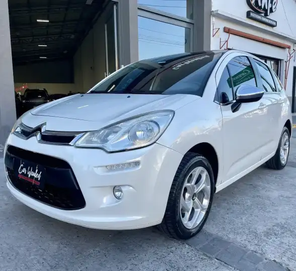 Citroën C3 1.6 Vti 115 Shine 2016 - foto 1
