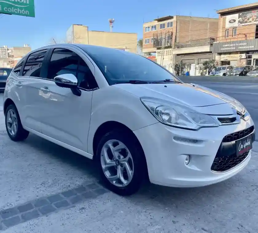 Citroën C3 1.6 Vti 115 Shine 2016 - foto 2