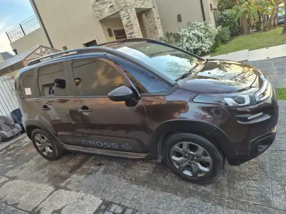 Citroën C3 Aircross 1.6 Vti 115 Feel At6 2018 - foto 1