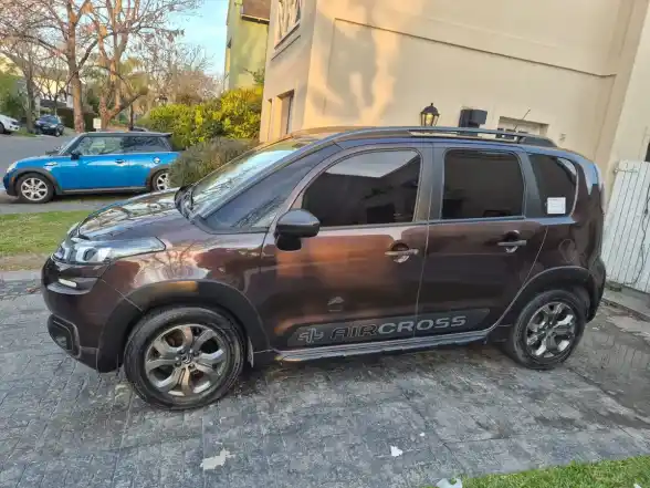 Citroën C3 Aircross 1.6 Vti 115 Feel At6 2018 - foto 2