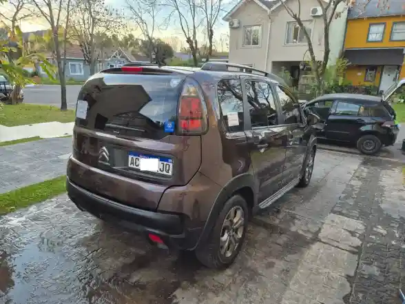 Citroën C3 Aircross 1.6 Vti 115 Feel At6 2018 - foto 3