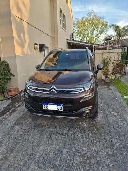 Citroën C3 Aircross 1.6 Vti 115 Feel At6 2018 - foto 4