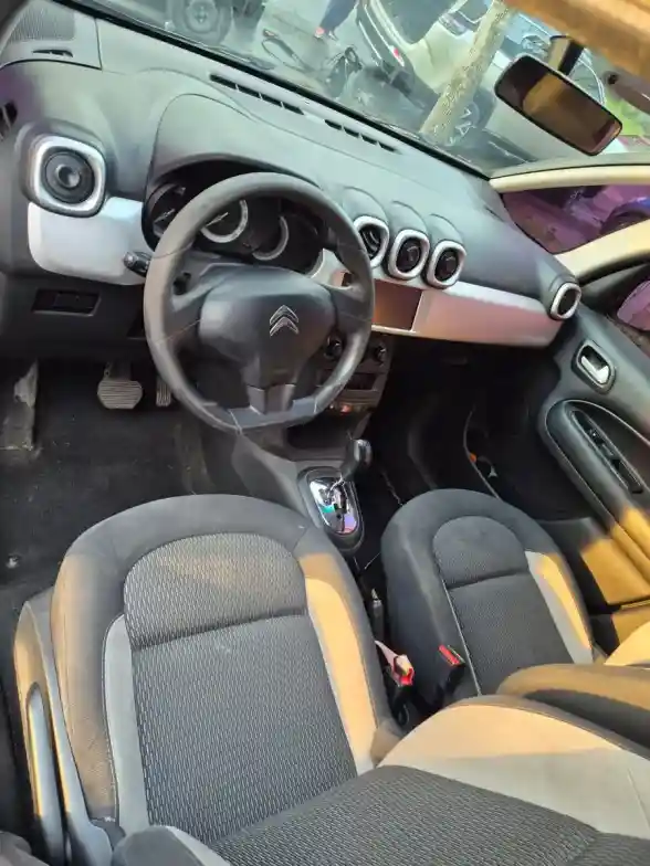 Citroën C3 Aircross 1.6 Vti 115 Feel At6 2018 - foto 5