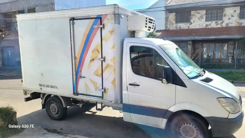 Mercedes-Benz Sprinter 2.1 415 Furgon 3665 Te Mixto 4+1 2015 - foto 1
