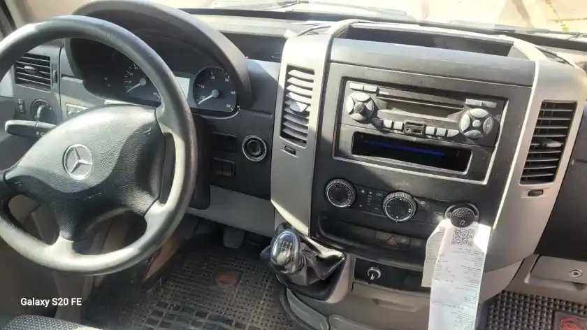 Mercedes-Benz Sprinter 2.1 415 Furgon 3665 Te Mixto 4+1 2015 - foto 2