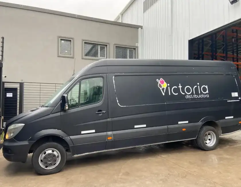 Mercedes-Benz Sprinter 2.1 515 Furgon 4325 Te V2 Aa 2023 - foto 1