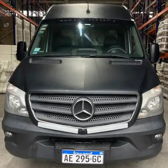 Mercedes-Benz Sprinter 2.1 515 Furgon 4325 Te V2 Aa 2023 - foto 2