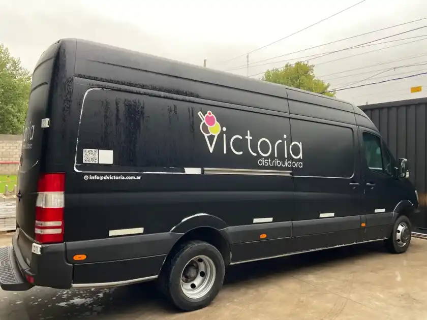 Mercedes-Benz Sprinter 2.1 515 Furgon 4325 Te V2 Aa 2023 - foto 4