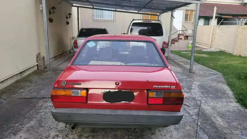 Volkswagen Senda 1.6 D 1994 - foto 4