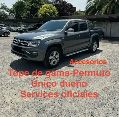 Volkswagen Amarok 2.0 Cd Tdi 180Cv 4X2 Highline Pack At 2018 - foto 1