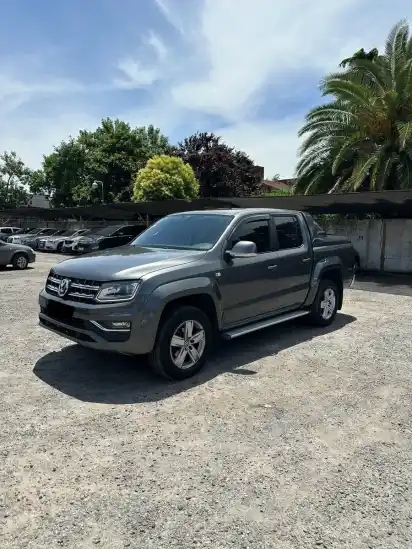 Volkswagen Amarok 2.0 Cd Tdi 180Cv 4X2 Highline Pack At 2018 - foto 2