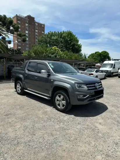 Volkswagen Amarok 2.0 Cd Tdi 180Cv 4X2 Highline Pack At 2018 - foto 4