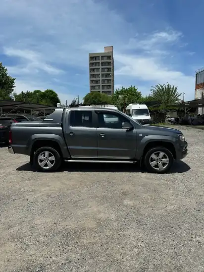 Volkswagen Amarok 2.0 Cd Tdi 180Cv 4X2 Highline Pack At 2018 - foto 5