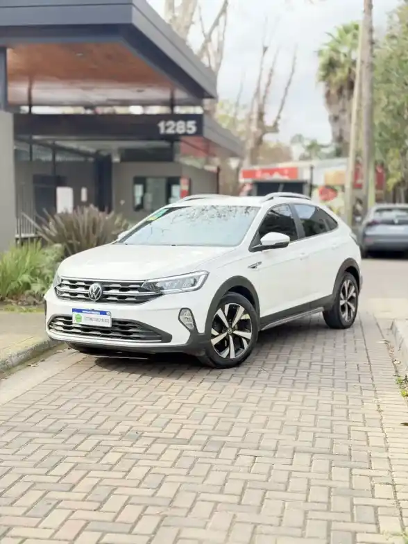 Volkswagen Nivus 1.0 Tsi Tiptronic Highline 2022 - foto 1