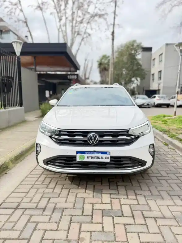 Volkswagen Nivus 1.0 Tsi Tiptronic Highline 2022 - foto 2