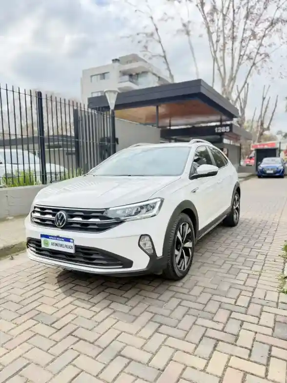 Volkswagen Nivus 1.0 Tsi Tiptronic Highline 2022 - foto 3